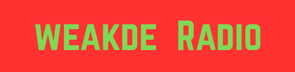 Weakde Radio – Ваша ежедневная доза звукового счастья